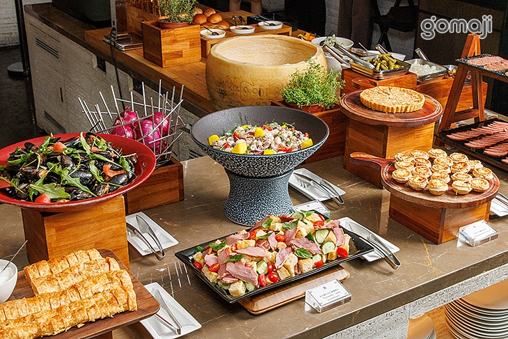 肉食主義3.0單人下午餐吃到飽