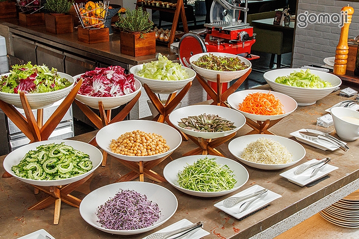 肉食主義3.0單人下午餐吃到飽