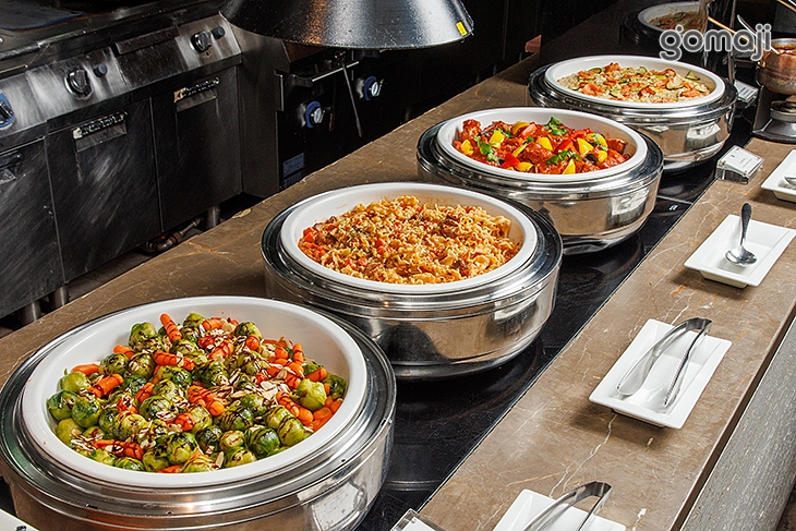 肉食主義3.0單人下午餐吃到飽