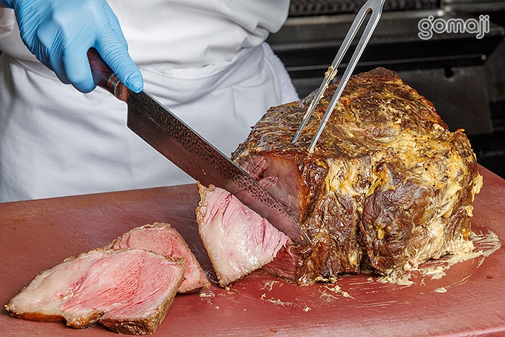 肉食主義3.0單人下午餐吃到飽