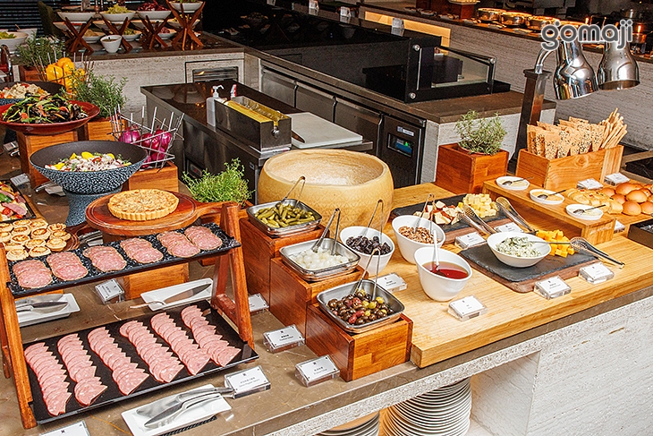 肉食主義3.0單人下午餐吃到飽