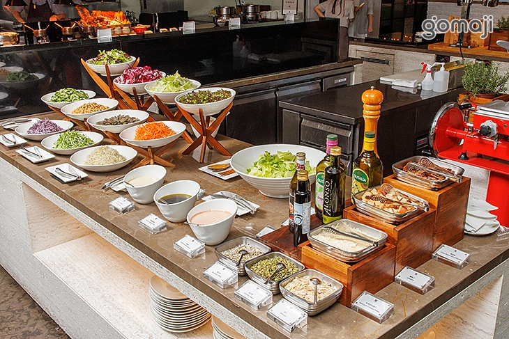 肉食主義3.0單人下午餐吃到飽