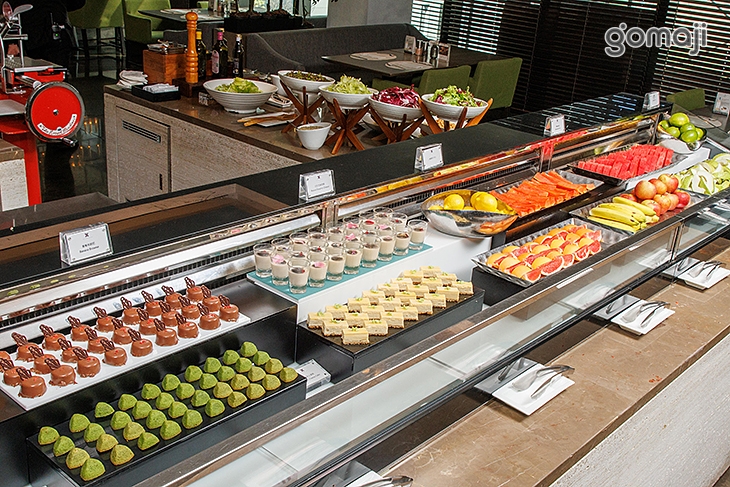 肉食主義3.0單人下午餐吃到飽