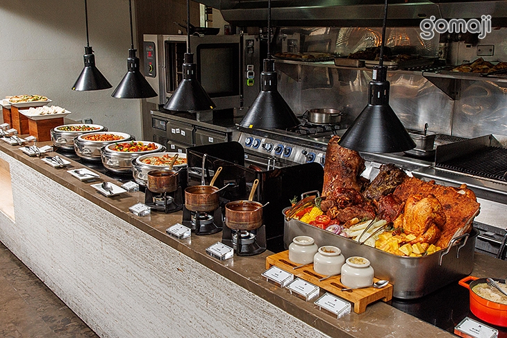 肉食主義3.0單人下午餐吃到飽