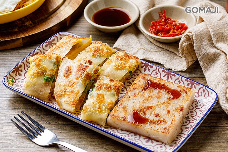 恰恰好古早味餐點