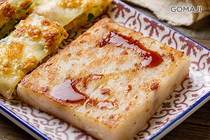 恰恰好古早味餐點