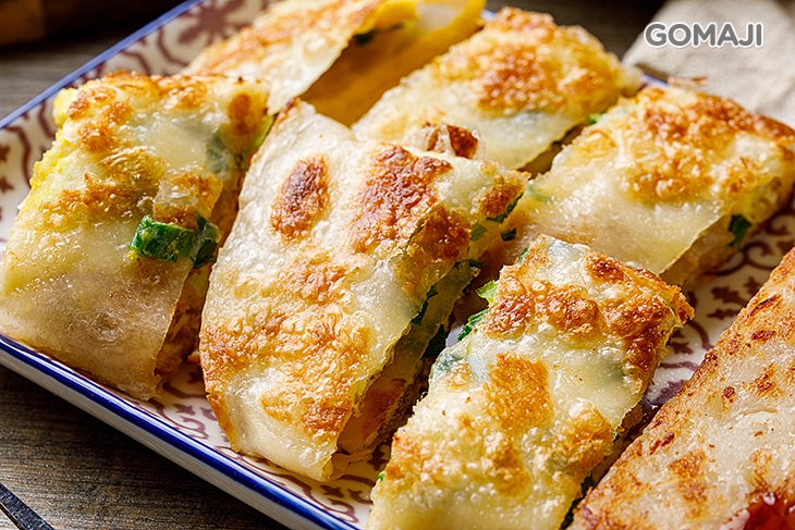 恰恰好古早味餐點