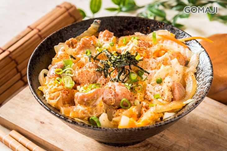 親子丼