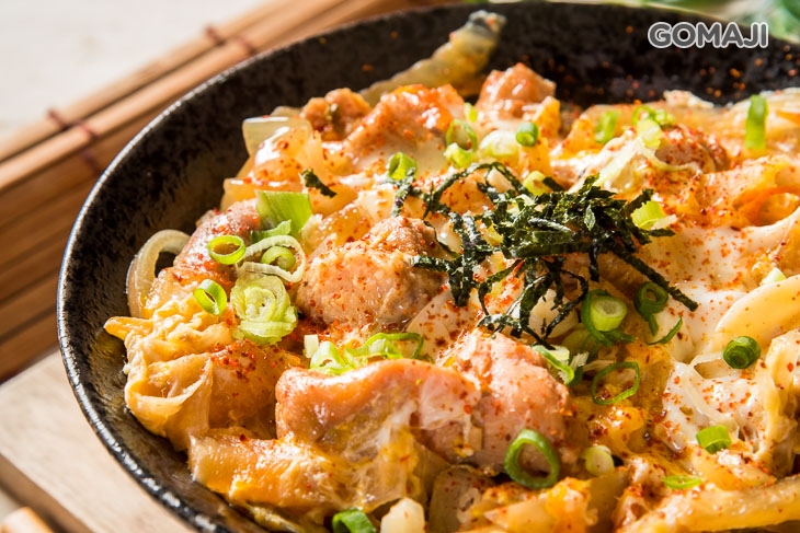 親子丼