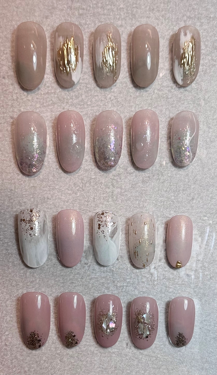 Viola時尚美甲美睫