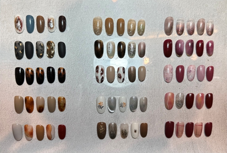 Viola時尚美甲美睫