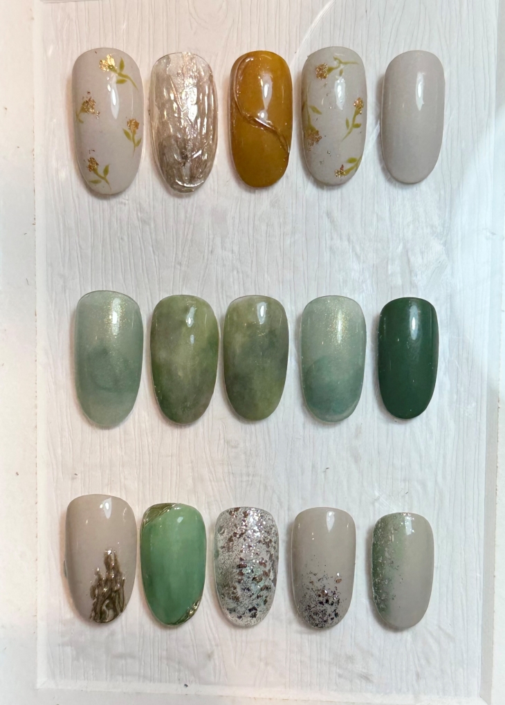 Viola時尚美甲美睫