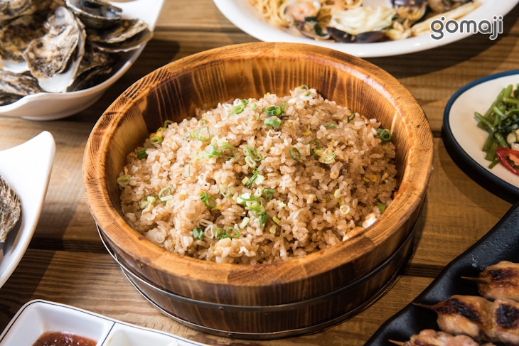 蛋炒飯