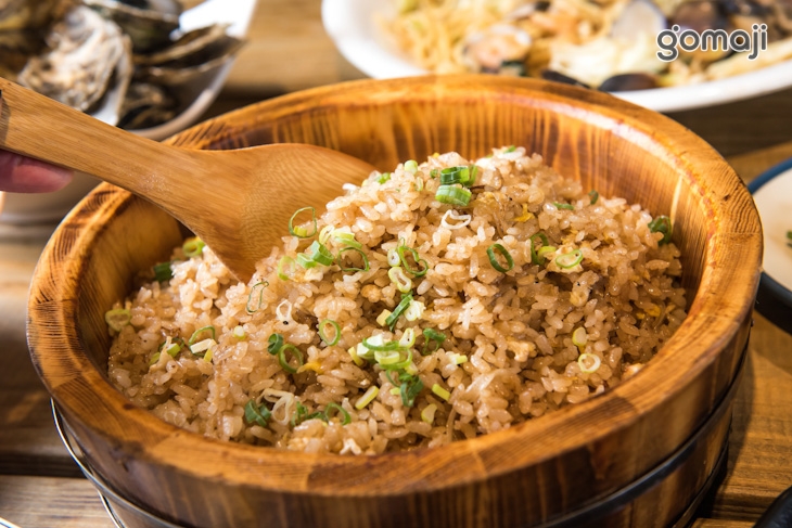 蛋炒飯
