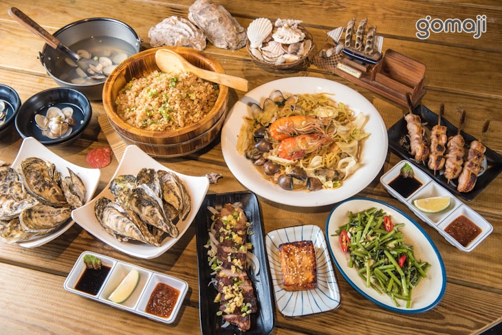 平日四人優惠套餐