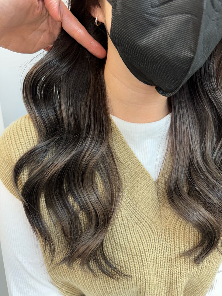 B.氣色顯化！打造百分百極上髮色