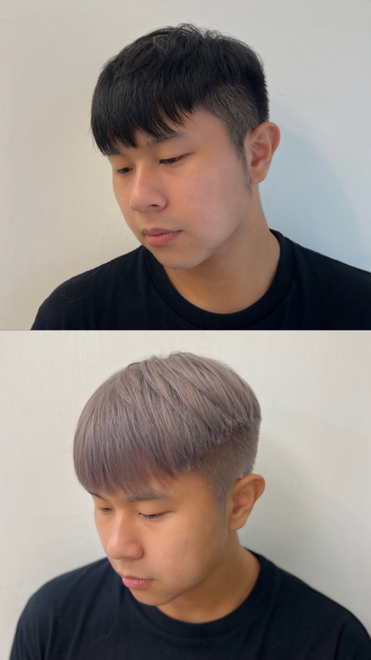 B.氣色顯化！打造百分百極上髮色