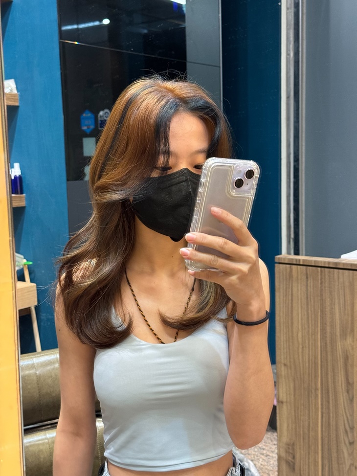 B.氣色顯化！打造百分百極上髮色