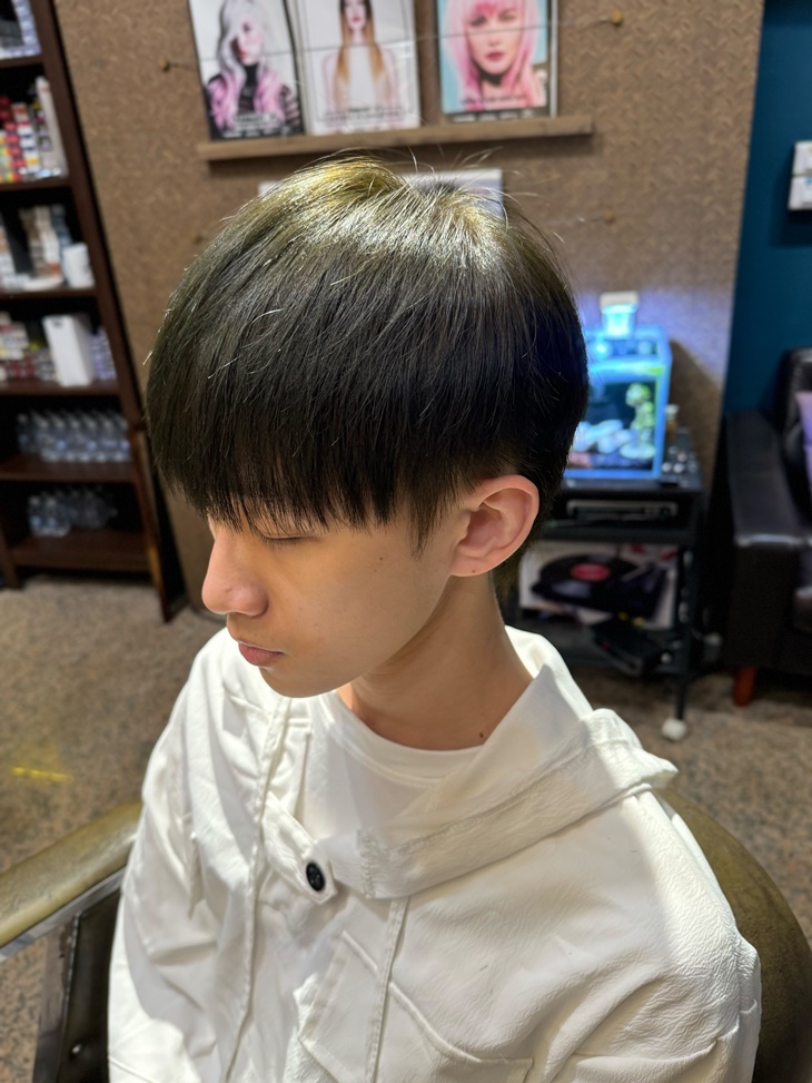 B.氣色顯化！打造百分百極上髮色