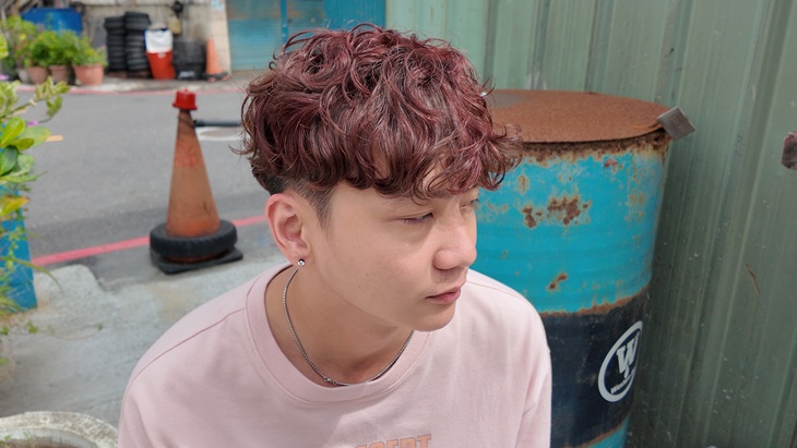 B.氣色顯化！打造百分百極上髮色