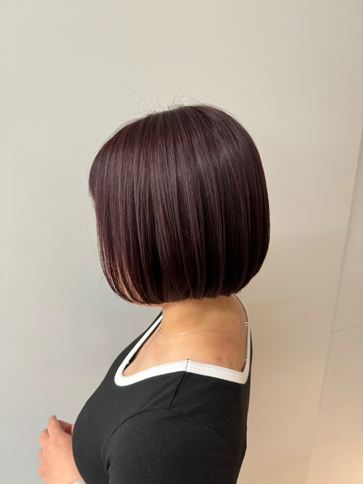 B.氣色顯化！打造百分百極上髮色