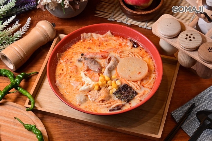 辣奶鍋燒意麵