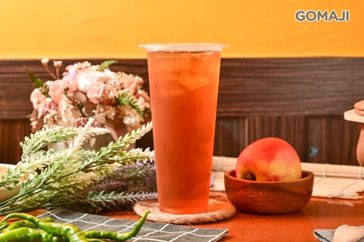 麥茶