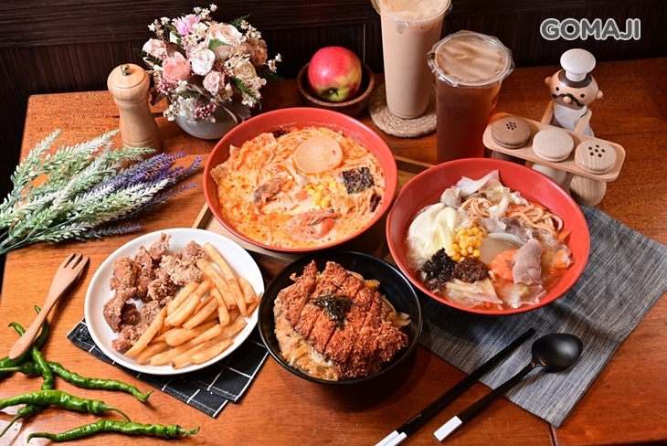 呷Bar鍋燒/丼飯