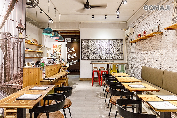 豐滿(信義世貿店)