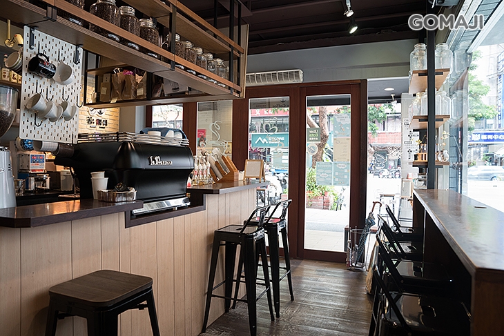 著.咖啡Draw.Coffee(通安店)