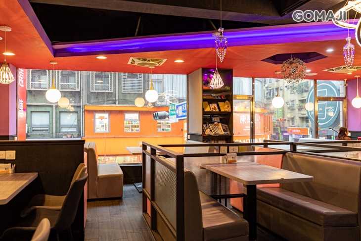 Party創作美食茶房