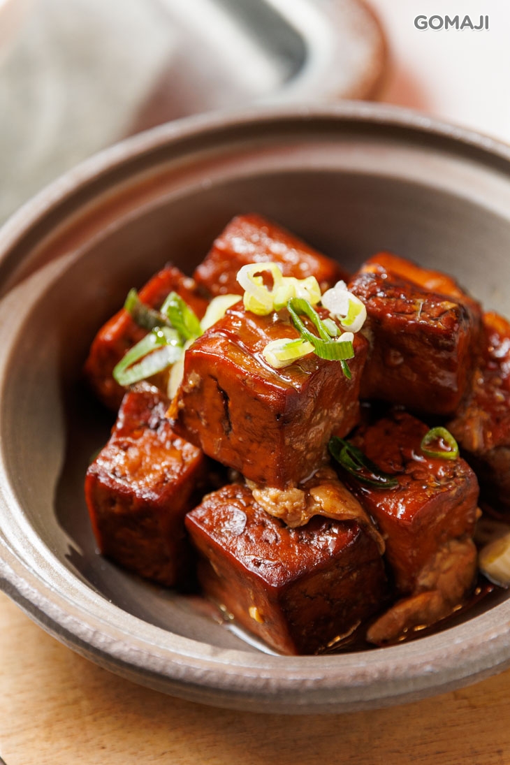 滷味小豆干