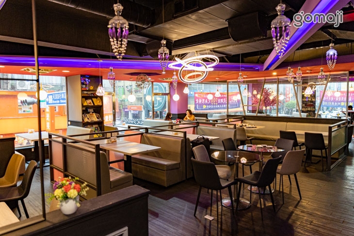 Party創作美食茶房