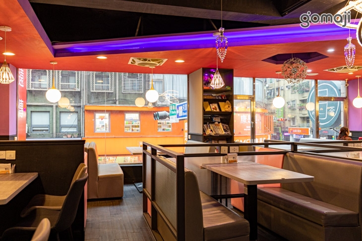 Party創作美食茶房