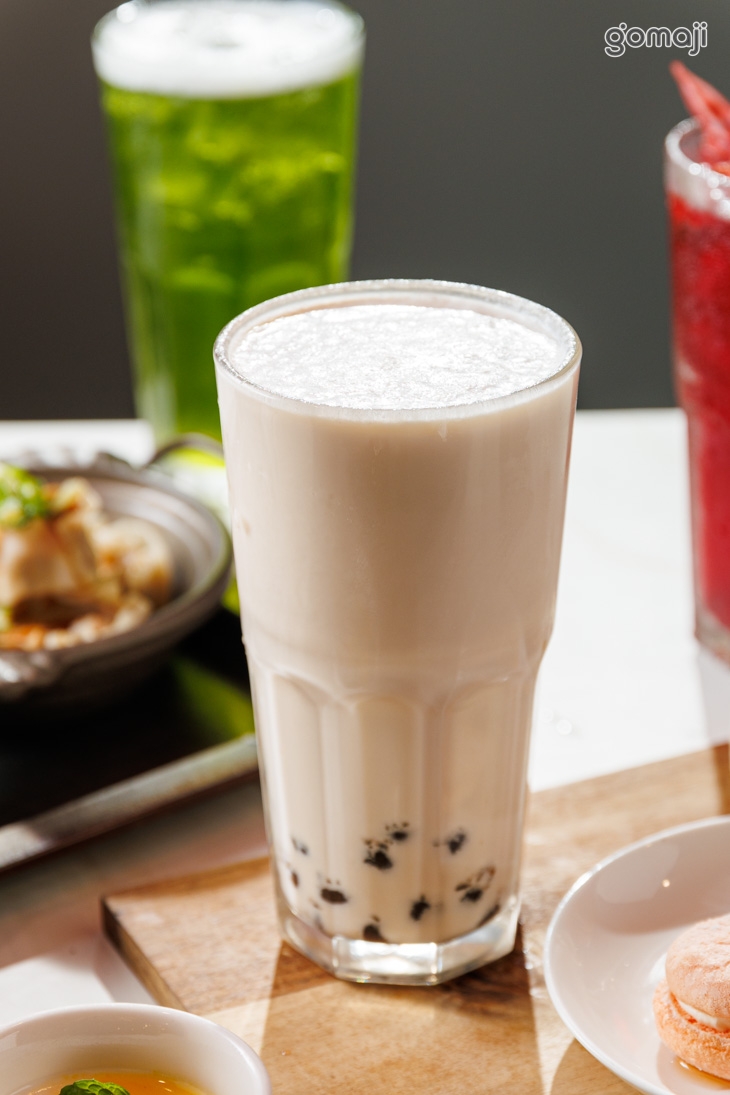 珍珠奶茶