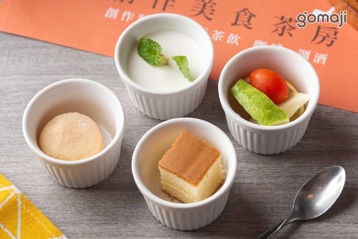 甜點