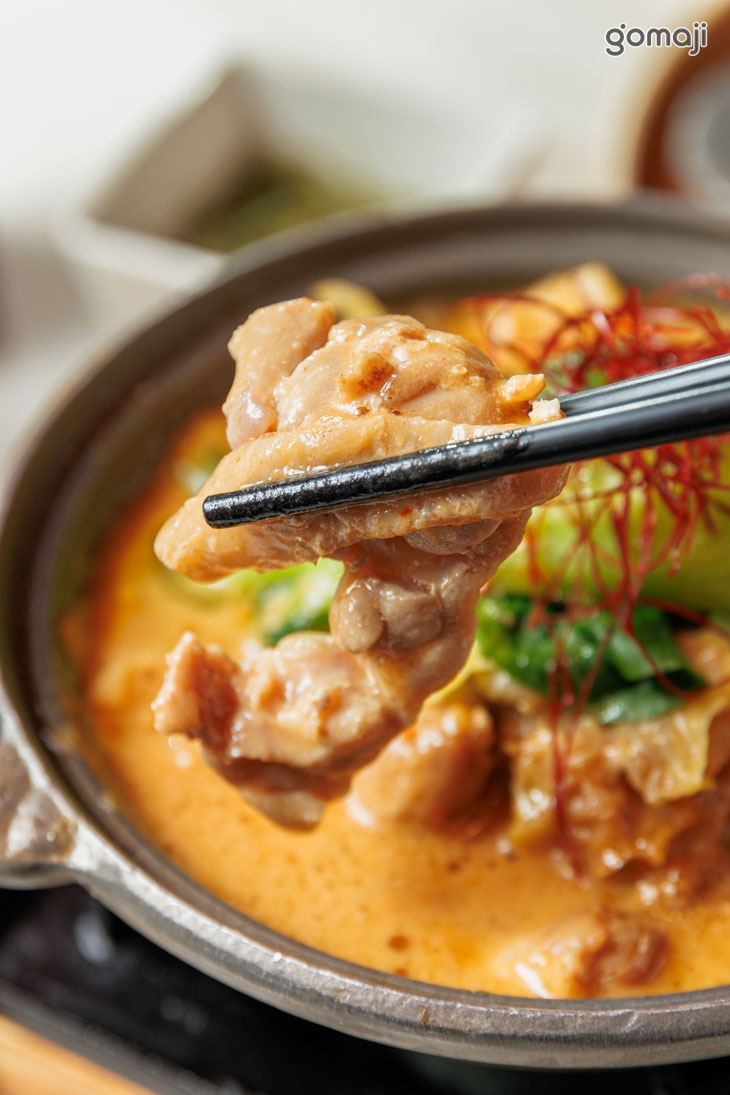 泰式咖喱雞肉煲飯