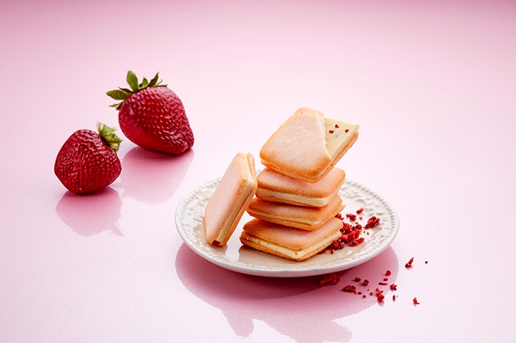 香榭薄餅Tuiles．蒔光禮盒