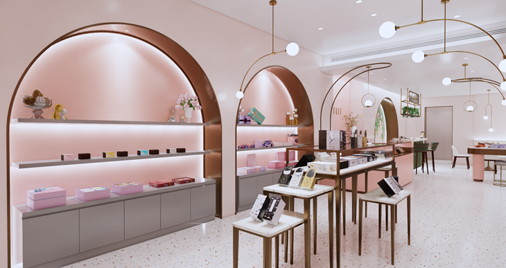 ISABELLE 伊莎貝爾