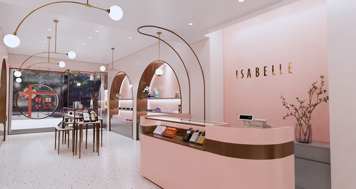 ISABELLE 伊莎貝爾