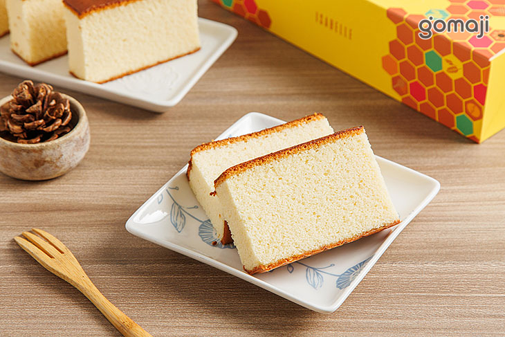 安咕原味蜂蜜蛋糕