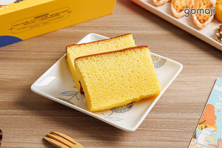 長崎蛋糕 
