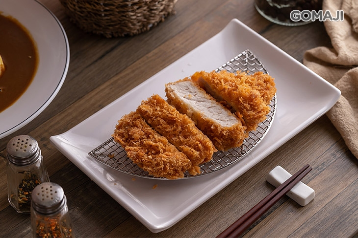 塔普食堂 Top food 炸豬排