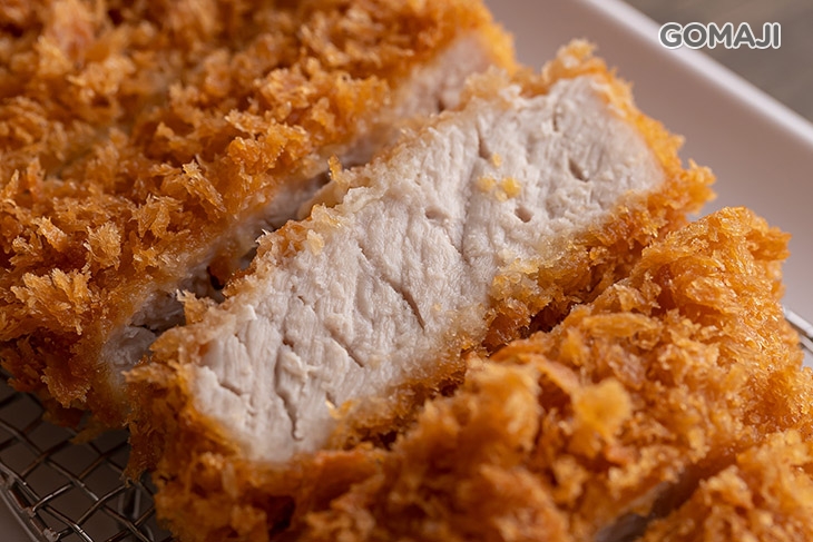 塔普食堂 Top food 炸豬排