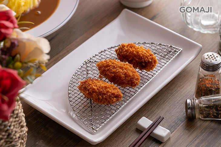 塔普食堂 Top food 炸牡蠣