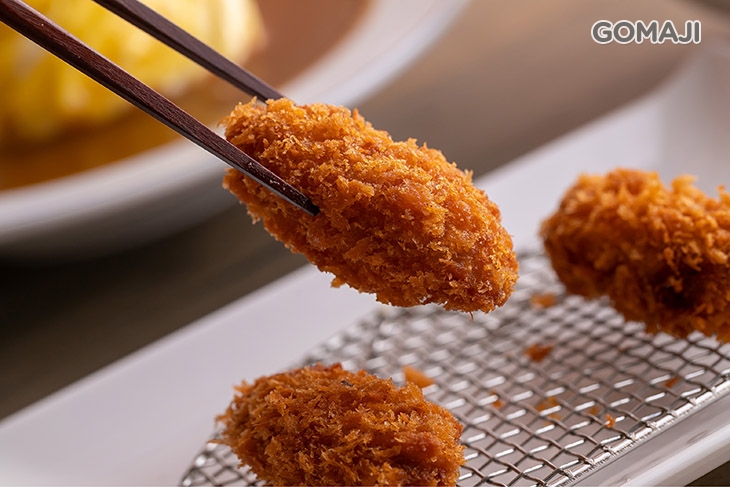 塔普食堂 Top food 炸牡蠣