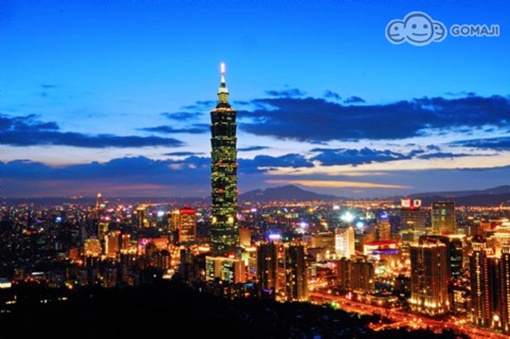 台北101
