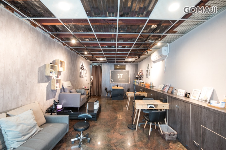 JT美甲美學創意空間