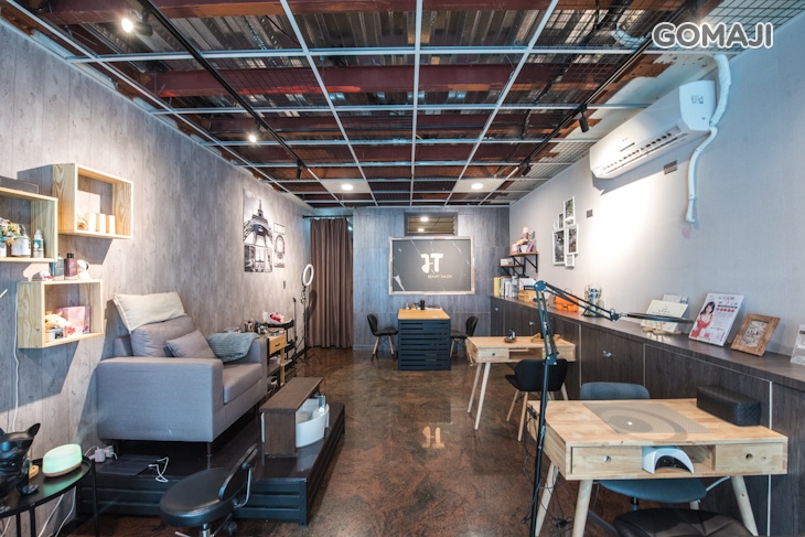 JT美甲美學創意空間