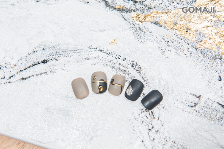 手部凝膠設計款